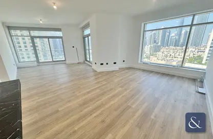 Empty Room image for: Apartment - 2 Bedrooms - 3 Bathrooms for sale in Burj Views C - Burj Views - Downtown Dubai - Dubai, Image 1