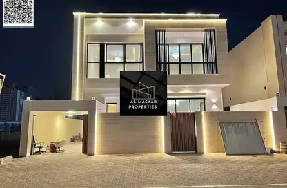 Villa - 5 Bedrooms - 7 Bathrooms for sale in Al Aamra Gardens - Al Amerah - Ajman