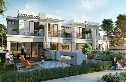 Documents image for: Villa - 6 Bedrooms - 6 Bathrooms for sale in Silver Springs 3 - Silver Springs - DAMAC Hills - Dubai, Image 1