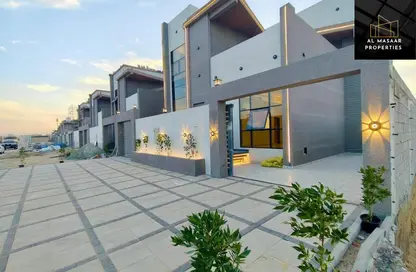 Villa - 4 Bedrooms - 6 Bathrooms for sale in Al Yasmeen 1 - Al Yasmeen - Ajman