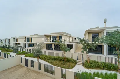 Villa - 4 Bedrooms - 5 Bathrooms for rent in Harmony 3 - Harmony - Tilal Al Ghaf - Dubai