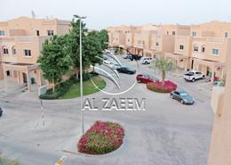 Villa - 2 bedrooms - 3 bathrooms for rent in Mediterranean Style - Al Reef Villas - Al Reef - Abu Dhabi
