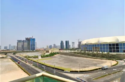 شقة - 1 حمام للايجار في مساكن النخبة رقم 2 - مساكن النخبة الرياضية - مدينة دبي الرياضية - دبي