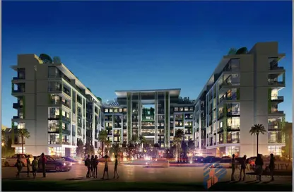 Apartment - 1 Bedroom - 2 Bathrooms for sale in Petalz by Danube - International City - Dubai