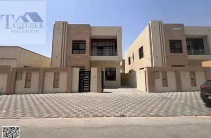 Villa - 5 Bedrooms - 7 Bathrooms for rent in Al Yasmeen 1 - Al Yasmeen - Ajman
