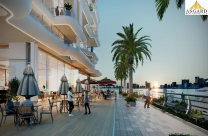 شقة - 2 غرف نوم - 3 حمامات للبيع في عزيزي واصل - جزر دبي - دبي