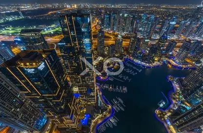 Apartment - 2 Bedrooms - 3 Bathrooms for sale in Damac Heights - Dubai Marina - Dubai Apartment - 2 Bedrooms - 3 Bathrooms for sale in Damac Heights - Dubai Marina - Dubai