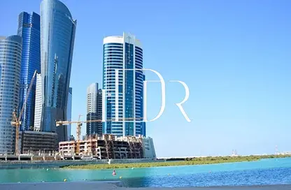 Apartment - 2 Bedrooms - 3 Bathrooms for sale in Hydra Avenue Towers - City Of Lights - Al Reem Island - Abu Dhabi