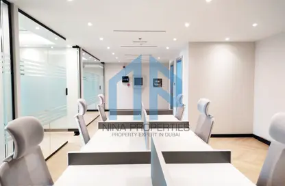 Office Space - Studio - 1 Bathroom for rent in Dubai Star - JLT Cluster L - Jumeirah Lake Towers - Dubai