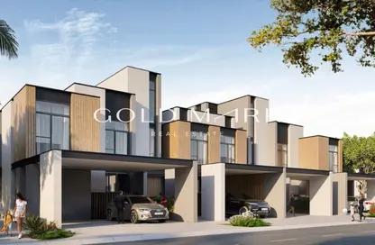Townhouse - 3 Bedrooms - 4 Bathrooms for sale in Mudon Al Ranim 6 - Mudon - Dubai