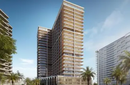 Apartment - 2 Bedrooms - 2 Bathrooms for sale in Binghatti Starlight - Al Jaddaf - Dubai