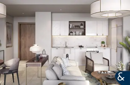 Apartment - 4 Bedrooms - 1 Bathroom for rent in Vida Residences Dubai Mall - Downtown Dubai - Dubai