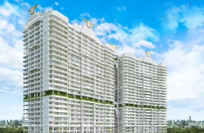 Apartment - 3 Bedrooms - 4 Bathrooms for sale in Vincitore Wellness Estate - Majan - Dubai Land - Dubai Apartment - 3 Bedrooms - 4 Bathrooms for sale in Vincitore Wellness Estate - Majan - Dubai Land - Dubai