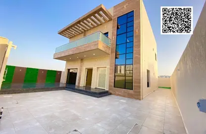 Villa - 3 Bedrooms - 6 Bathrooms for sale in Al Maha Village - Al Zahya - Ajman