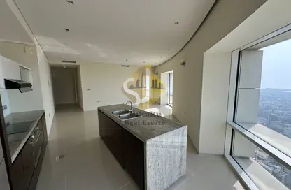 Apartment - 2 Bedrooms - 2 Bathrooms for rent in Park Place Tower - Sheikh Zayed Road - Dubai