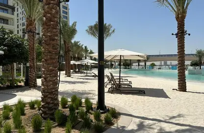 شقة - غرفة نوم - 1 حمام للايجار في سانست في شاطئ الخور - جريك بيتش - ميناء خور دبي (ذا لاجونز) - دبي