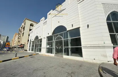 عمارة بالكامل - استوديو - 2 حمامات للايجار في ابراج الحبتور القاسمية - الند - القاسمية - الشارقة