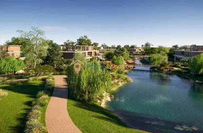 Villa - 5 Bedrooms - 6 Bathrooms for sale in The Acres - Dubai Land - Dubai