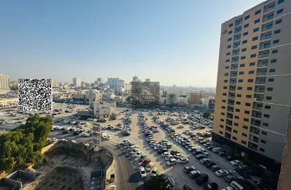 Apartment - Studio - 1 Bathroom for sale in Al Nuaimiya Towers C - Al Nuaimiya - Ajman