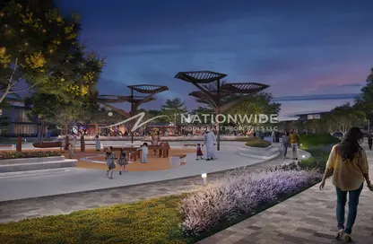 تاون هاوس - 3 غرف نوم - 4 حمامات للبيع في ريم هيلز - نجمة أبوظبي - جزيرة الريم - أبوظبي