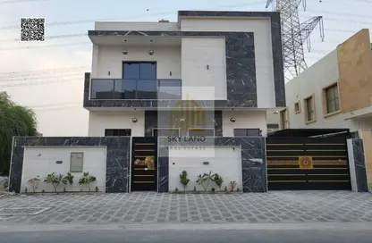 Villa - 5 Bedrooms - 7 Bathrooms for sale in Al Amira Village - Al Yasmeen - Ajman