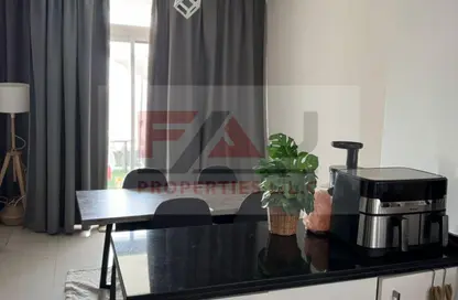 Townhouse - 3 Bedrooms - 3 Bathrooms for rent in Albizia - Damac Hills 2 - Dubai