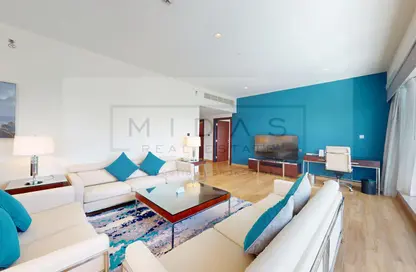 Hotel  and  Hotel Apartment - 3 Bedrooms - 4 Bathrooms for rent in Four Points by Sheraton - Sheikh Zayed Road - Dubai