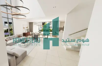 Villa - 4 Bedrooms - 5 Bathrooms for sale in The Magnolias - Yas Acres - Yas Island - Abu Dhabi