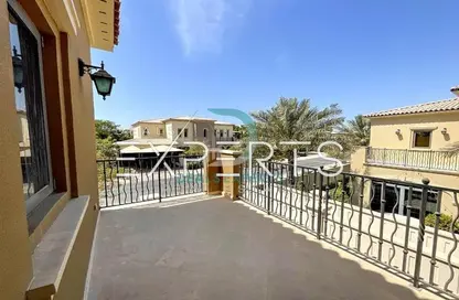 Townhouse - 3 Bedrooms - 4 Bathrooms for sale in Saadiyat Beach Villas - Saadiyat Beach - Saadiyat Island - Abu Dhabi