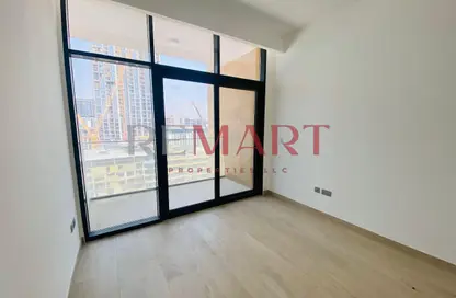 Apartment - Studio - 1 Bathroom for rent in AZIZI Riviera 40 - Meydan One - Meydan - Dubai