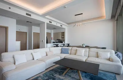 Apartment - 2 Bedrooms - 3 Bathrooms for rent in Creekside 18 B - Creekside 18 - Dubai Creek Harbour (The Lagoons) - Dubai