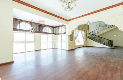 Villa - 4 Bedrooms - 5 Bathrooms for sale in Garden Hall - Mediterranean Clusters - Jumeirah Islands - Dubai