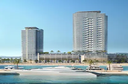 Full Floor - 7 Bedrooms - 7 Bathrooms for sale in Palace Beach Residence - EMAAR Beachfront - Dubai Harbour - Dubai