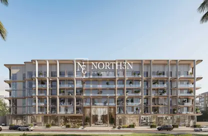 Apartment - Studio - 1 Bathroom for sale in One Beverly - Arjan - Dubai