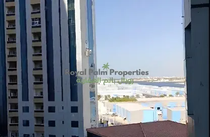 Apartment - 1 Bedroom - 2 Bathrooms for sale in Orient Tower 1 - Orient Towers - Al Bustan - Ajman