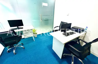 Office Space - Studio - 1 Bathroom for rent in Al Fajer Complex (Bena Complex) - Oud Metha - Bur Dubai - Dubai