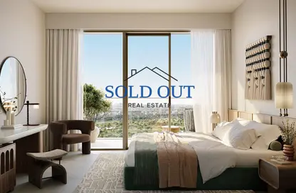 Apartment - 2 Bedrooms - 2 Bathrooms for sale in Creek Haven Tower A - Creek Haven - Dubai Creek Harbour (The Lagoons) - Dubai