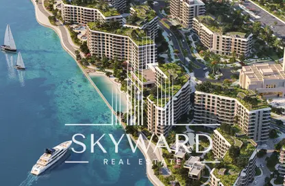Apartment - 1 Bedroom - 2 Bathrooms for sale in Gardenia Bay - Yas Island - Abu Dhabi