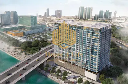 Apartment - 3 Bedrooms - 3 Bathrooms for sale in Al Maryah Vista - Al Maryah Island - Abu Dhabi