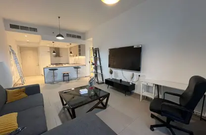 Apartment - 1 Bedroom - 2 Bathrooms for rent in Belgravia Heights 2 - Jumeirah Village Circle - Dubai