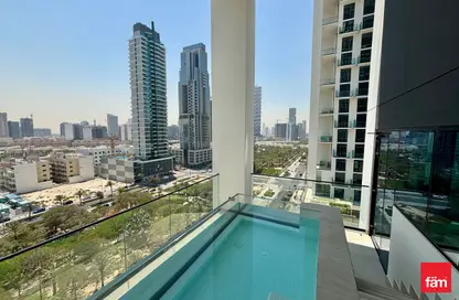 Apartment - 2 Bedrooms - 2 Bathrooms for rent in Binghatti Tulip - Jumeirah Village Circle - Dubai
