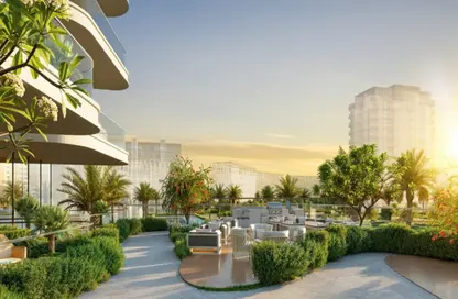 Apartment - Studio - 1 Bathroom for sale in Verano by Prescott - Dubai Studio City - Dubai