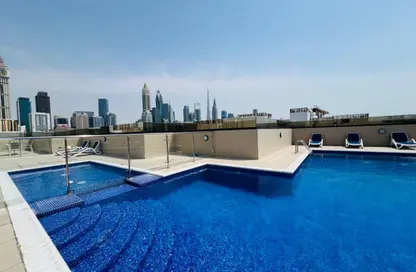 Apartment - 2 Bedrooms - 3 Bathrooms for rent in Jumeirah Garden City - Al Satwa - Dubai