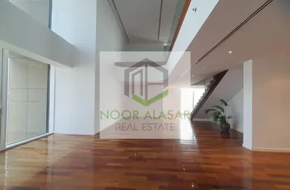Duplex - 3 Bedrooms - 5 Bathrooms for rent in Maze Tower - Sheikh Zayed Road - Dubai