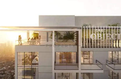 Apartment - Studio - 1 Bathroom for sale in 1WOOD Residence - Jumeirah Village Circle - Dubai