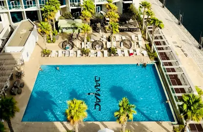 Apartment - Studio - 1 Bathroom for sale in PRIVE BY DAMAC (A) - DAMAC Maison Privé - Business Bay - Dubai