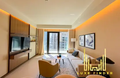 Apartment - 2 Bedrooms - 2 Bathrooms for rent in The Address Residences Dubai Opera Tower 2 - The Address Residences Dubai Opera - Downtown Dubai - Dubai