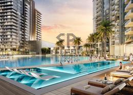 صورةحوض سباحة لـ: شقة - 1 غرفة نوم - 2 حمامات للبيع في لاجون فيوز - المنطقة وان - مدينة الشيخ محمد بن راشد - دبي, صورة 1