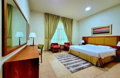 Apartment - 2 Bedrooms - 2 Bathrooms for rent in Al Salam Street - Abu Dhabi