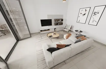 Duplex - 3 Bedrooms - 3 Bathrooms for sale in Yas Golf Collection - Yas Island - Abu Dhabi